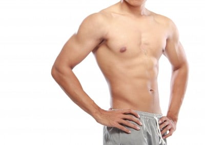 Liposuction for men
